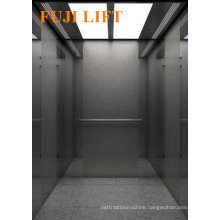 Commercial Building Passenger Elevator with Stainless Steel